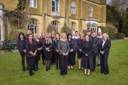 Meet The Team