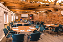 Missenden Abbey Conference Centre